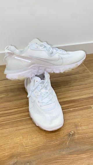 Nike React Vision Blancas
