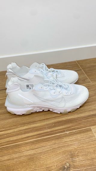 Nike React Vision Blancas