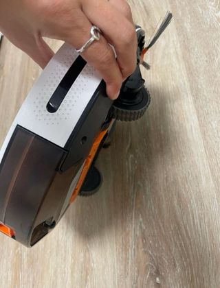 Robot Aspirador Kyvol Blanco