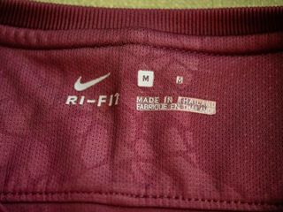 ORIGINAL F.C. BARCELONA 2017-18 CAMISETA FUTBOL M