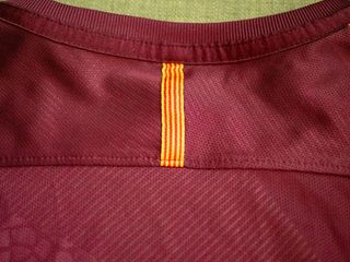 ORIGINAL F.C. BARCELONA 2017-18 CAMISETA FUTBOL M