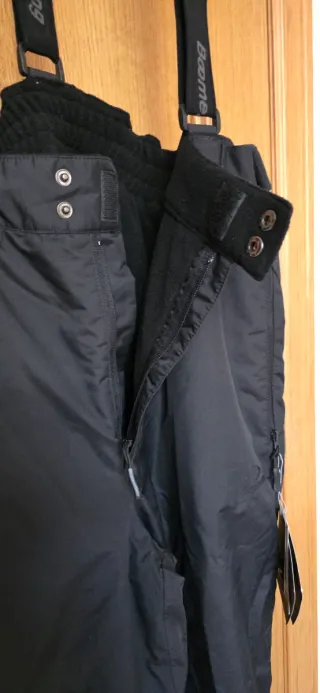 Pantalón Nieve-Esquí Boomerang Talla XL 54 Hombre