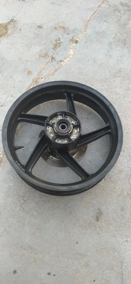 Llanta Trasera Aprilia RS 125 Culo Avispa