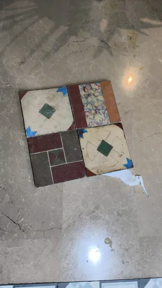 Azulejos Hidráulicos Vintage