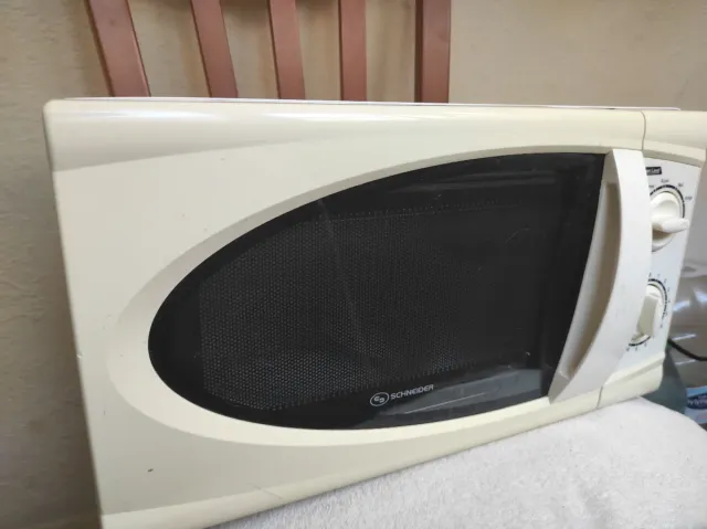 Microondas  Blanco