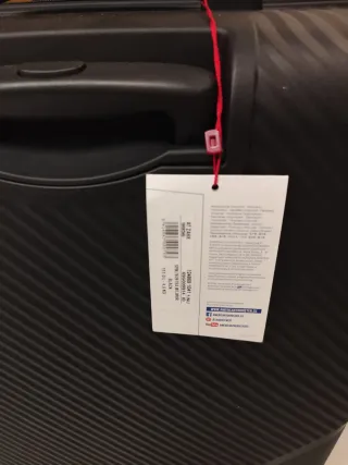 Maleta American Tourister XL 111L Negra