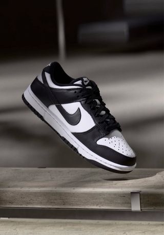 Nike Dunk Retro Negro/Blanco