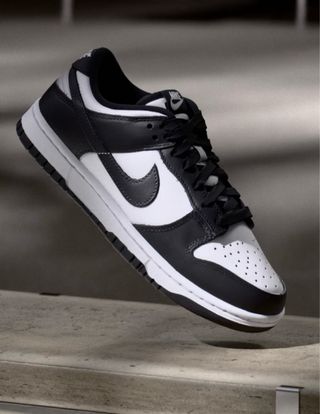 Nike Dunk Retro Negro/Blanco