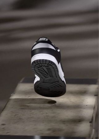 Nike Dunk Retro Negro/Blanco