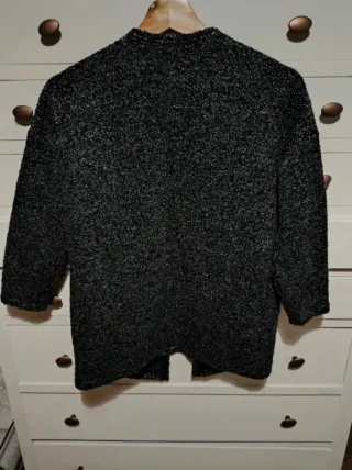 Cárdigan H&M señora negro