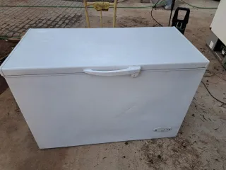 Congelador Arcon Blanco