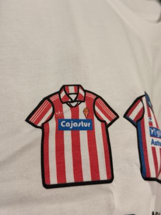 Camiseta Retro Vibes FC – Edición Especial Sportin
