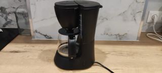 Cafetera Taurus Verona 6 Negra