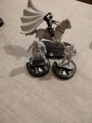 Lote Heroclix Moon Knight