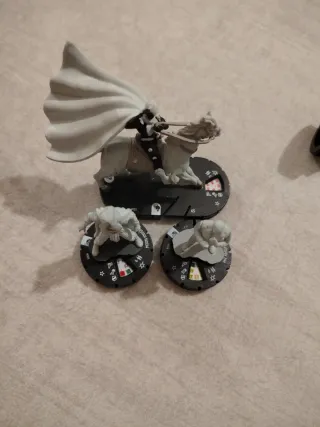 Lote Heroclix Moon Knight