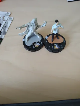 Lote Heroclix Moon Knight