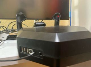 Logitech Saitek Pro Flight Yoke