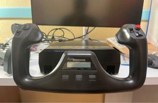 Logitech Saitek Pro Flight Yoke