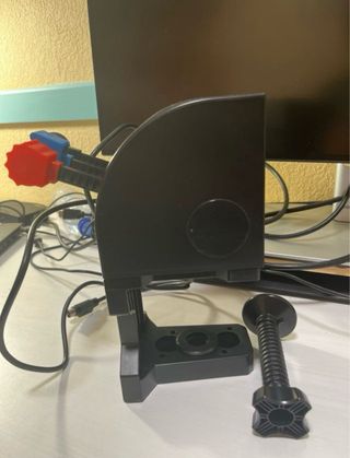 Logitech Saitek Pro Flight Yoke