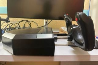 Logitech Saitek Pro Flight Yoke