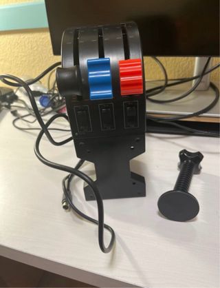 Logitech Saitek Pro Flight Yoke