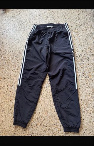 Pantalón Adidas Negro