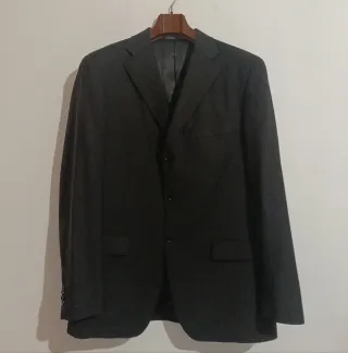 Enrico Coveri Blazer elegante e vintage Taglia 52