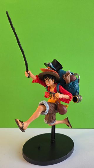 Figura Luffy One Piece - Nueva