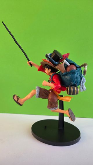 Figura Luffy One Piece - Nueva