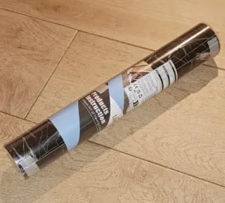 Vinilo Autoadhesivo Mármol Negro