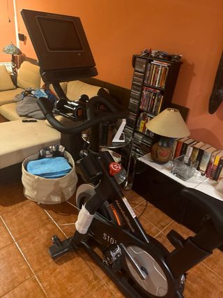 Bicicleta Estática NordicTrack S10i