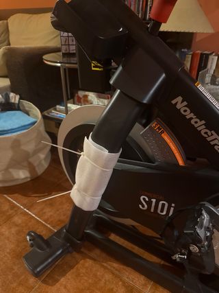 Bicicleta Estática NordicTrack S10i