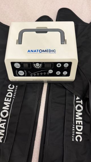 Presoterapia Anatomic Pressum Profesional
