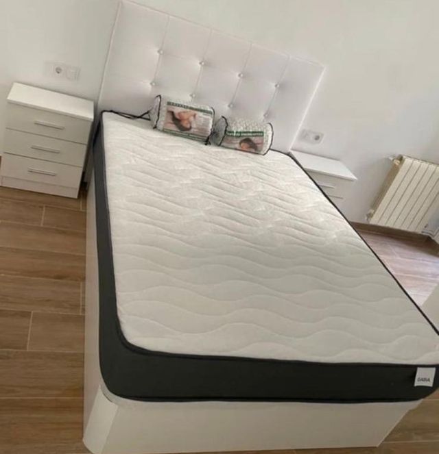 Dormitorio Matrimonial 3 colores OFERTA NUEVO!!