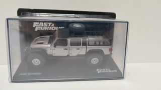 Jeep Gladiator Fast & Furious 1:43