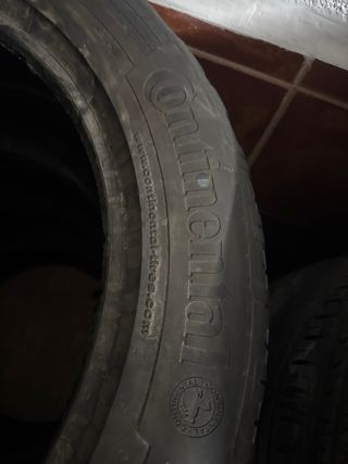 Neumático Continental ContiSportContact 5 255/50 R
