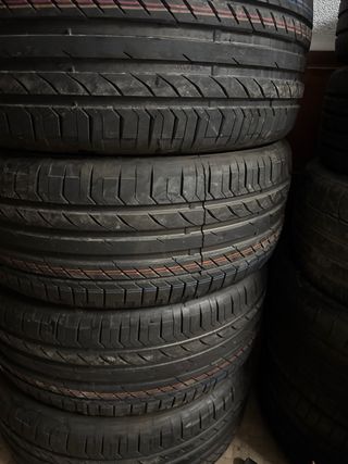 Neumático Continental ContiSportContact 5 255/50 R
