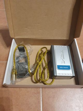 Modem D-Link DSL-200 ADSL USB
