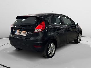 Ford Fiesta Trend
