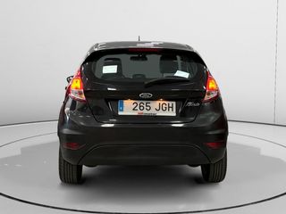 Ford Fiesta Trend