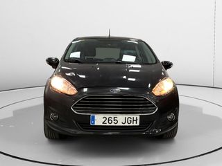 Ford Fiesta Trend