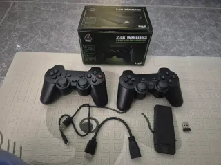 Mando Inalámbrico Lite 2.4G Retro consola