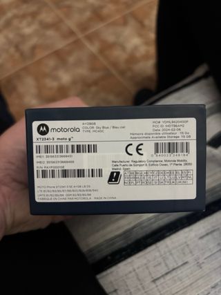 Motorola G14