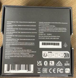 Garmin Fénix 7X Solar