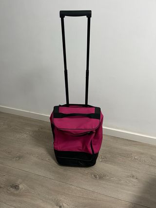 Maleta de viaje con ruedas