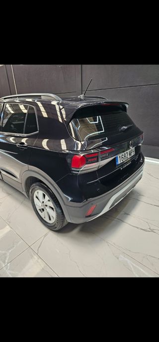 Volkswagen T-Cross 2024