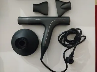 Secador Cecotec Bamba 6000 Ionicare