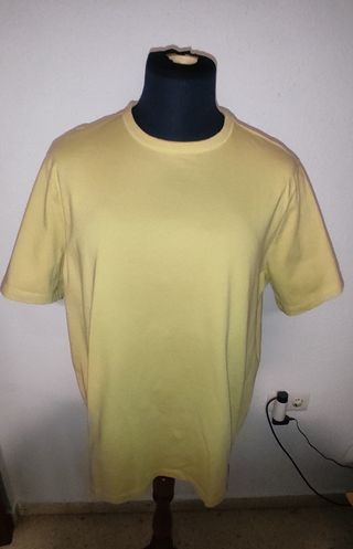 Camiseta Splash Hombre Talla XL