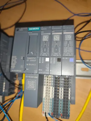 Siemens ET 200SP IM 155-6 PN ST 