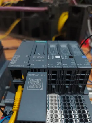 Siemens ET 200SP IM 155-6 PN ST 